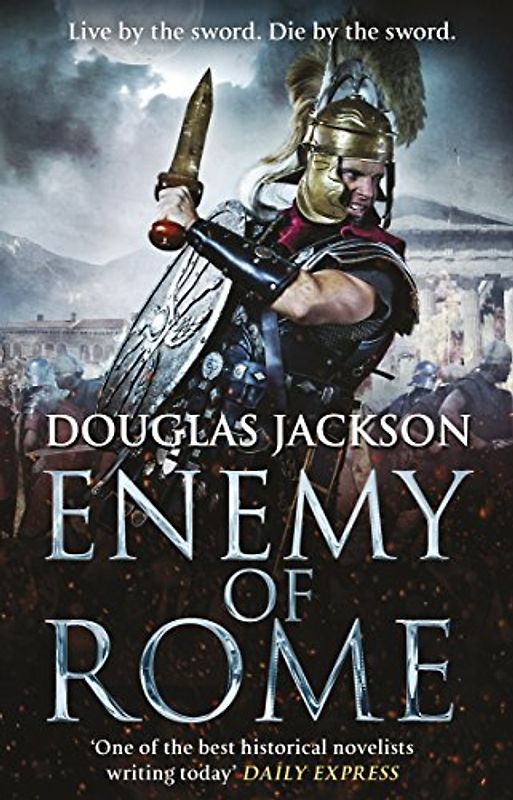 Enemy of Rome - Jackson, Douglas