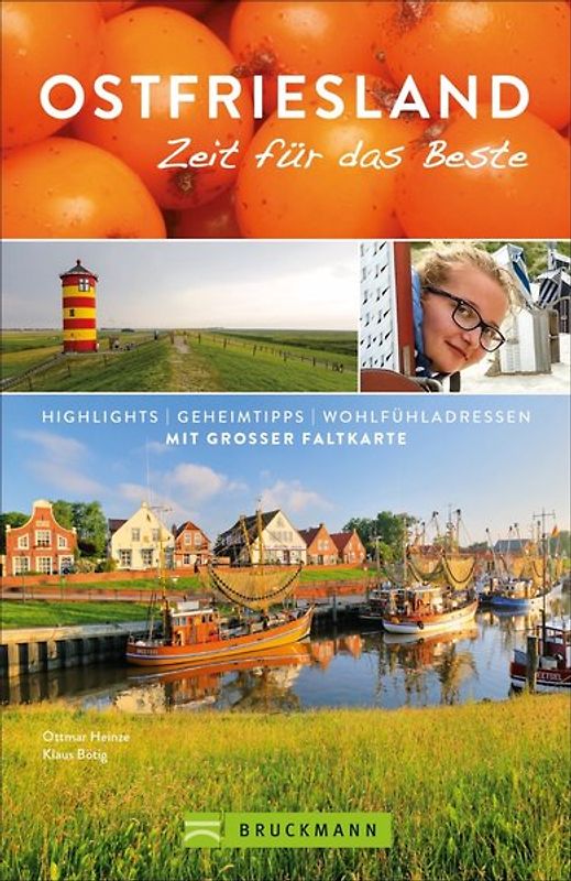 Ostfriesland – Zeit für das Beste