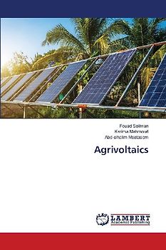Agrivoltaics