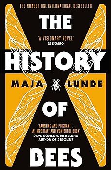 The History of Bees: Maja Lunde