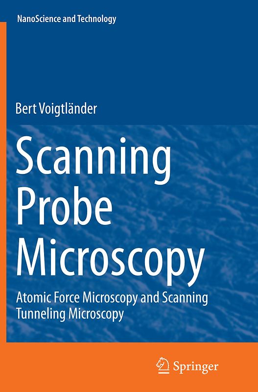 Scanning Probe Microscopy