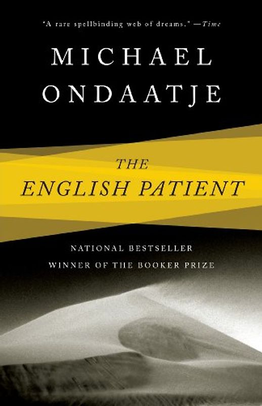 The English Patient (Vintage International) - Michael Ondaatje