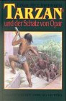 Tarzan und der Schatz von Opar