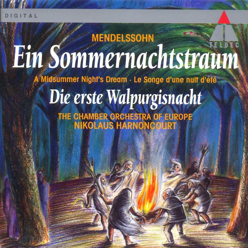 Nikolaus Harnoncourt - Ein Sommernachtstraum