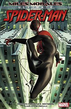 Miles Morales: Ultimate Spider-Man