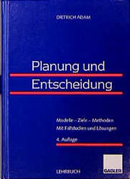 Planung und Entscheidung