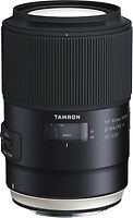 Tamron SP 90 mm F2.8 Di USD VC Macro 1:1 62 mm Objectif (adapté à Canon EF) noir