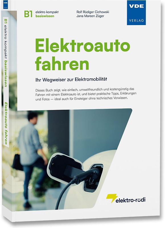 Elektroauto fahren