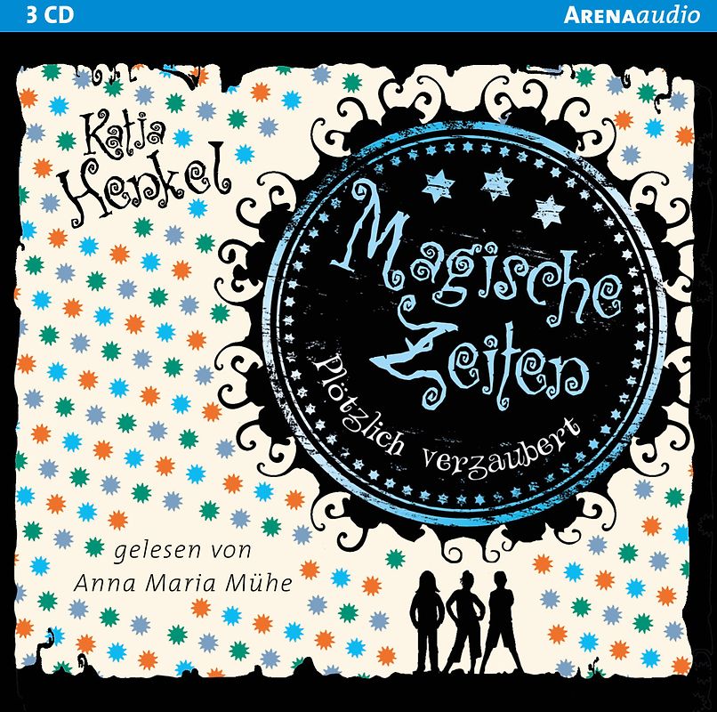 Magische Zeiten. Plötzlich verzaubert (1)