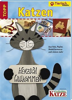 Tierisch kreativ "Katzen"