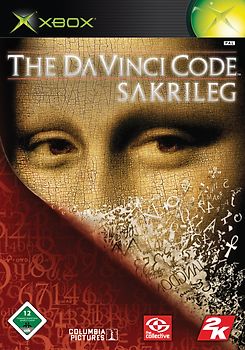 The Da Vinci Code - Sakrileg Xbox