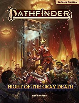 Pathfinder Adventure: Night of the Gray Death (P2)