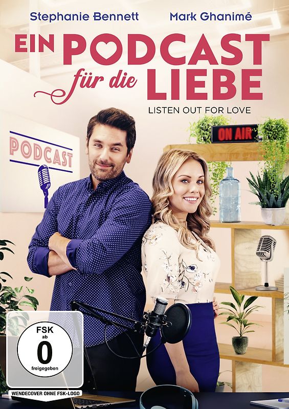 Ein Podcast für die Liebe DVD