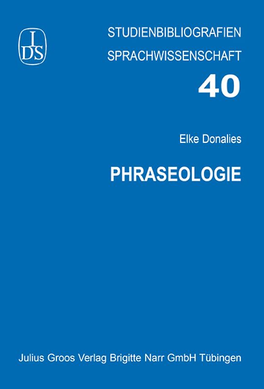 Phraseologie