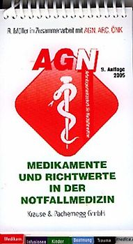 Medikamente und Richtwerte in der Notfallmedizin