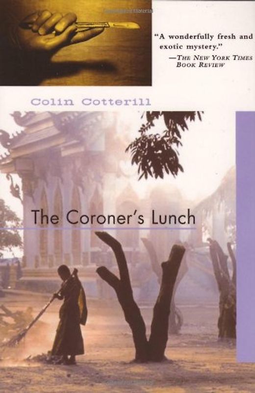 Coroner's Lunch