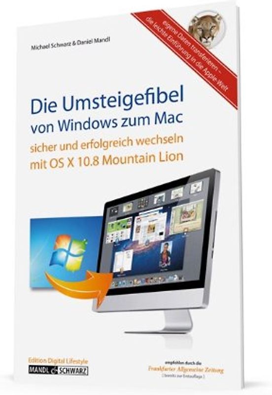 Die Umsteigefibel –  von Windows zu Mac