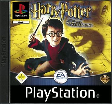 Harry Potter 2: Kammer des Schreckens PlayStation 1