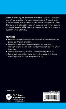 Green Chemistry in Scientific Literature
