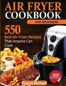 Air Fryer Cookbook for Beginners