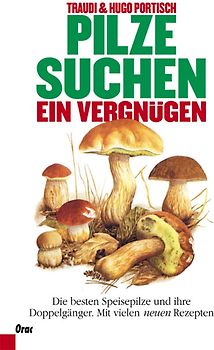 Pilze suchen - ein Vergnügen