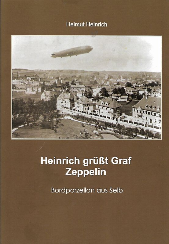 Heinrich grüßt Graf Zeppelin