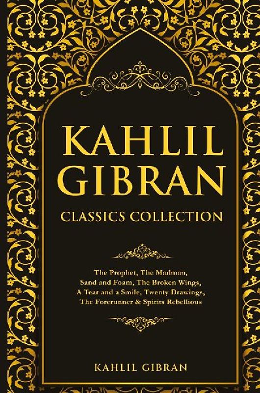 Kahlil Gibran Classics Collection