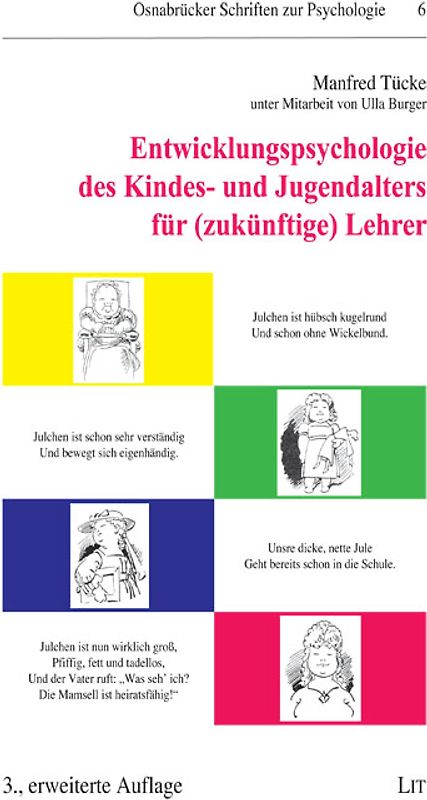Entwicklungspsychologie des Kindes- und Jugendalters für (zukünftige) Lehrer