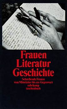 Frauen Literatur Geschichte