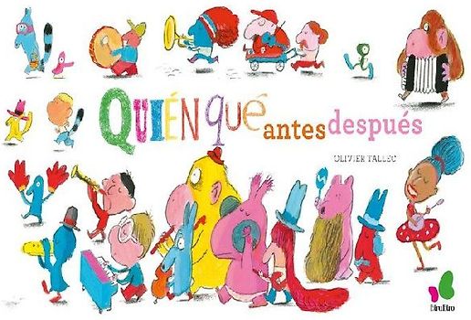 Quién, qué, quién antes-después