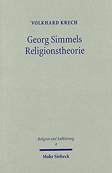Georg Simmels Religionstheorie