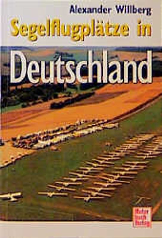 Segelflugplätze in Deutschland