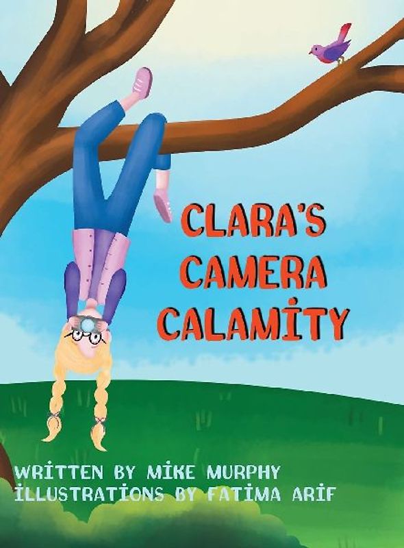 Clara's Camera Calamity