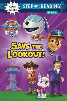 Save the Lookout! (Paw Patrol)