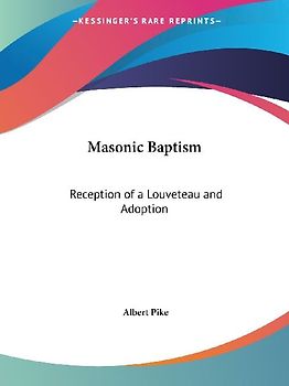 Masonic Baptism