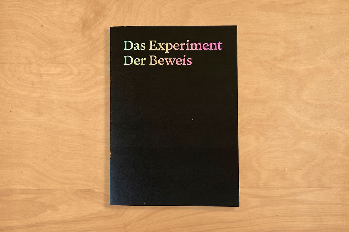 Das Experiment Der Beweis