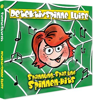 Detektivspinne Luise