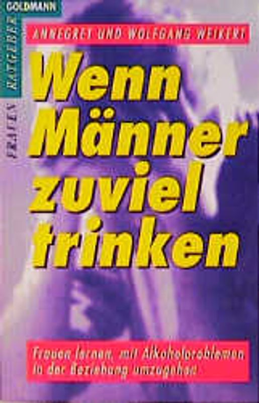 Wenn Männer zuviel trinken