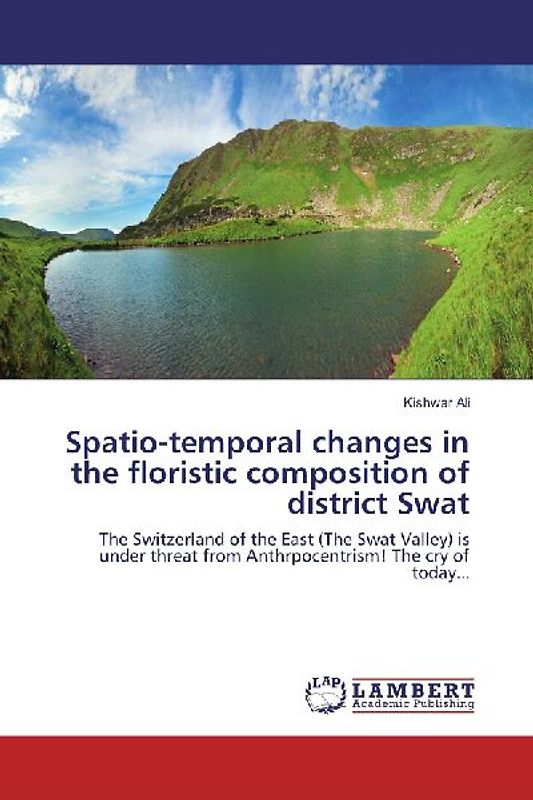 Spatio-temporal changes in the floristic composition of district Swat