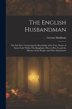 The English Husbandman