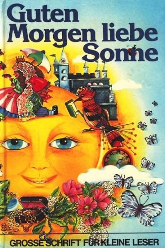 Guten Morgen, liebe Sonne
