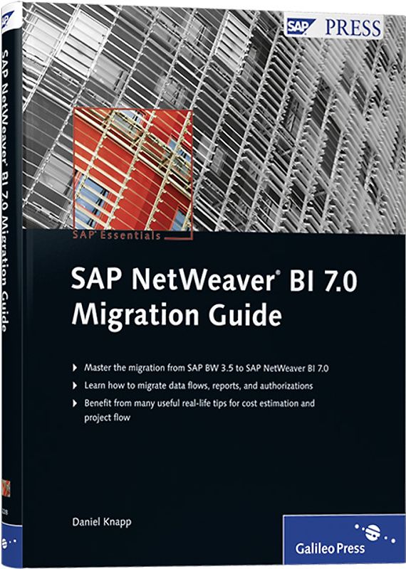 SAP NetWeaver BI 7.0 Migration Guide