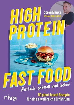 High Protein Fast Food
