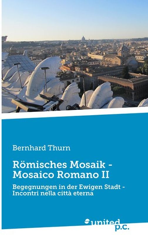 Römisches Mosaik - Mosaico Romano II