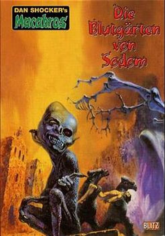 Die Blutgärten von Sodom