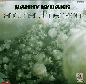 Danny Breaks - Another Dimension