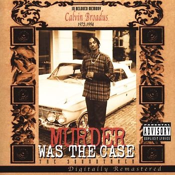 Murder Was the Case-the Soundtrack [Soundtrack]