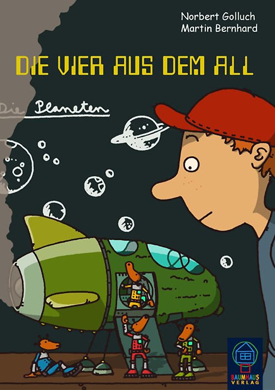 Die Vier aus dem All