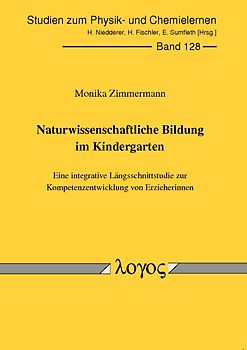 Naturwissenschaftliche Bildung im Kindergarten