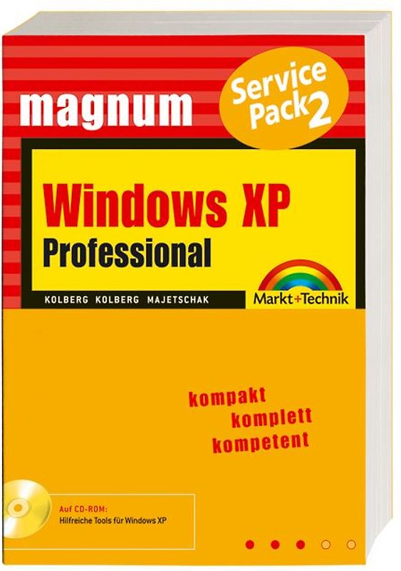 Windows XP Professional SP2